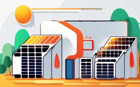 How to connect high-power solar panels in series