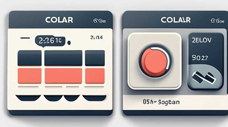 How much electricity can a 6 watt solar panel generate?