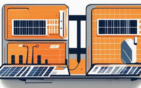 What to do if the voltage of solar panel is too high