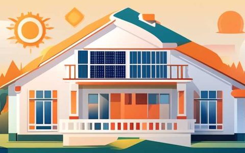 How to choose solar energy for villa