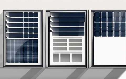 How to make solar panel honeycomb blinds