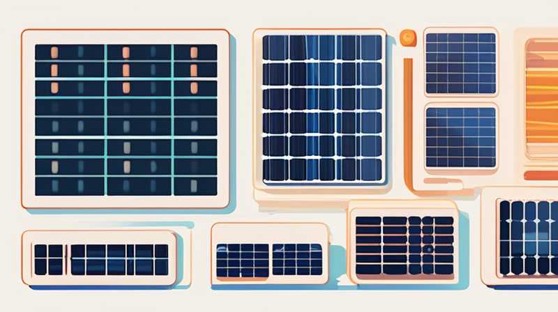 How to use solar cells video