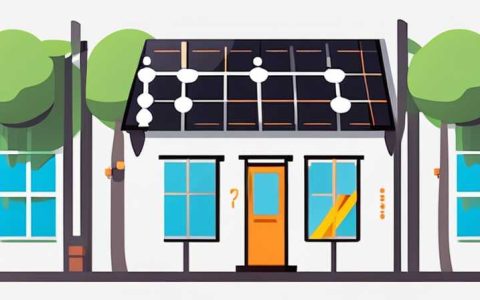 How to place solar lighting panels correctly