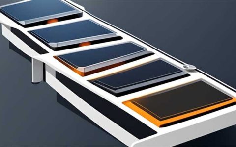 How much does a 350w marine solar panel cost?