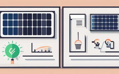 How to check the volts of solar panels