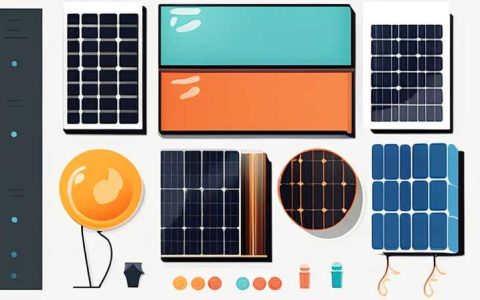 How to repair leakage of solar light panels