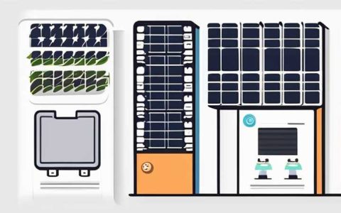 How many watts of solar panels can I use with a 1ah battery