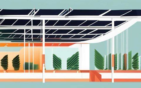 How to group solar photovoltaic panels