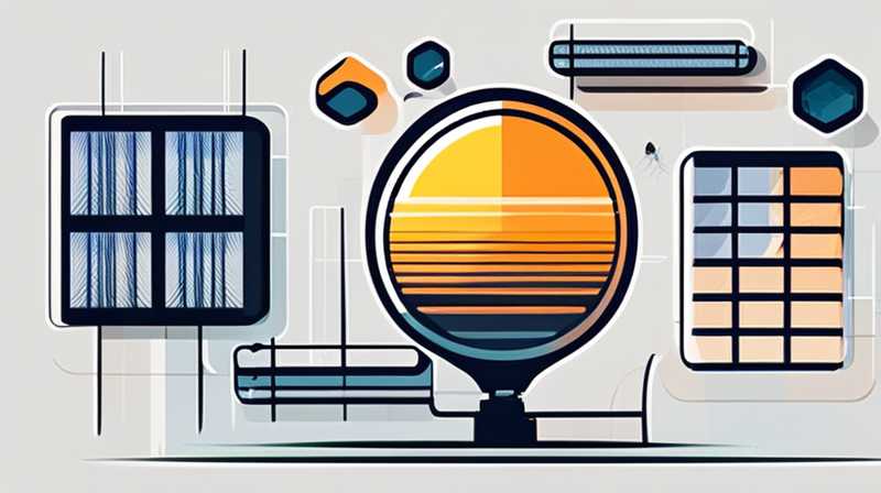 How do spherical solar panels generate electricity?