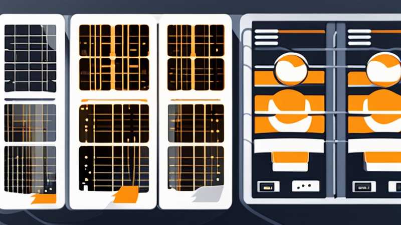 What does 100w solar power generation mean?