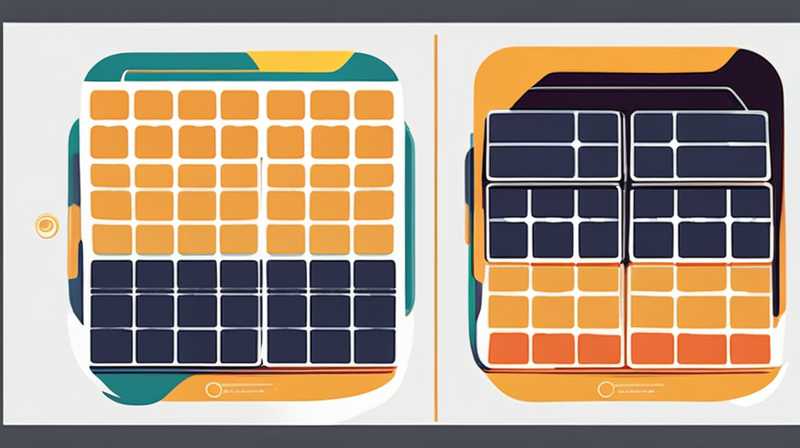 How to connect solar energy to controller