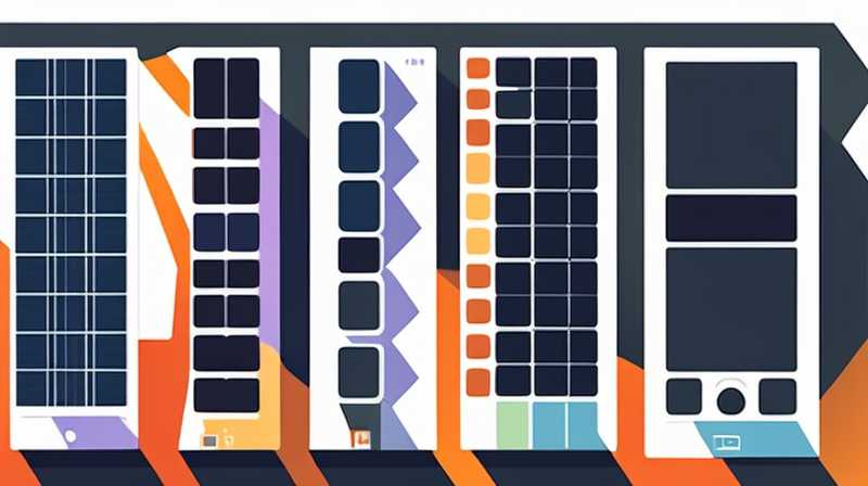 How to connect 12v solar cell