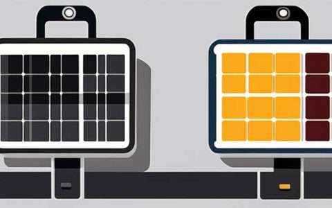 How to disassemble a small solar light panel