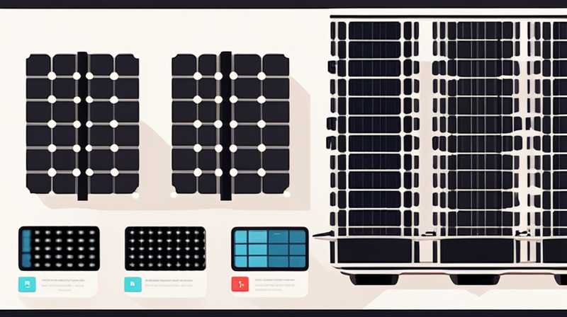 Which is better, solar panels or household lights?