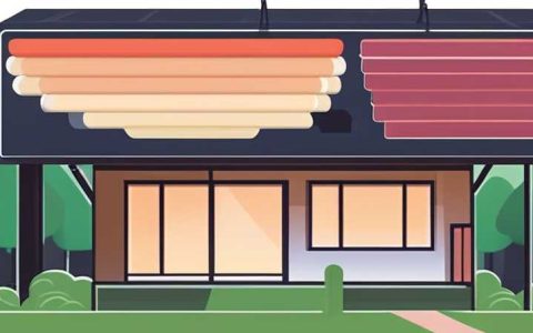 How to decorate solar light string