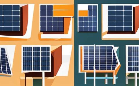 Why can't we install solar energy indoors?