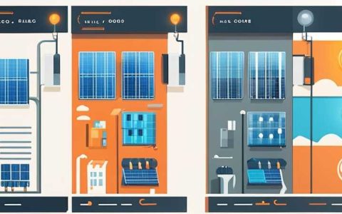 How about solar panels for street lights