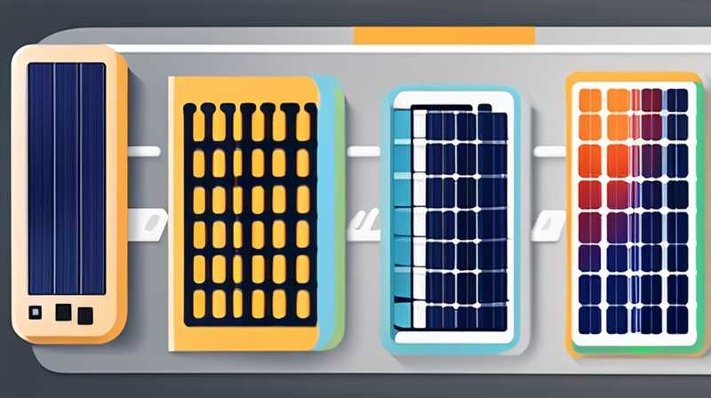 What are the high field solar panel manufacturers?