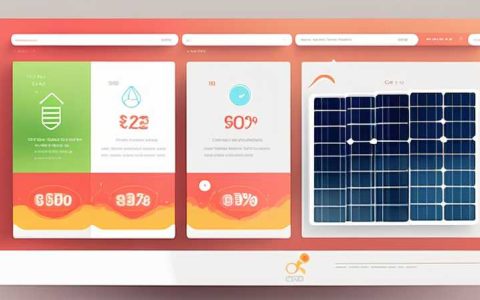 What is the price of domestic solar energy?