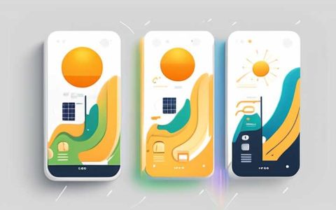 How about solar energy on balcony in winter