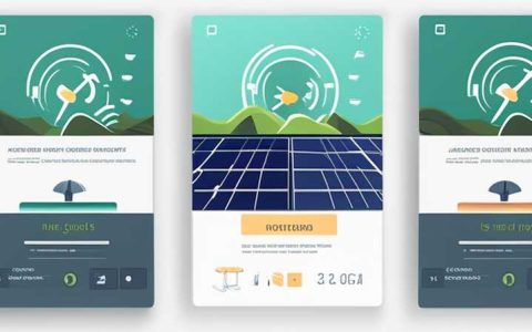 What kind of motor is suitable for solar energy