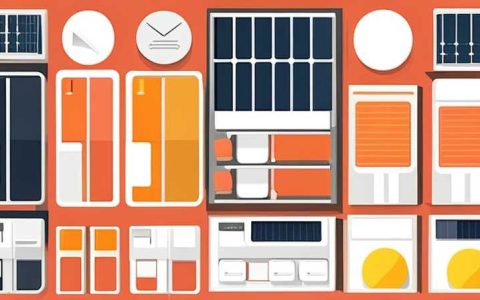 How to install a solar powered light switch
