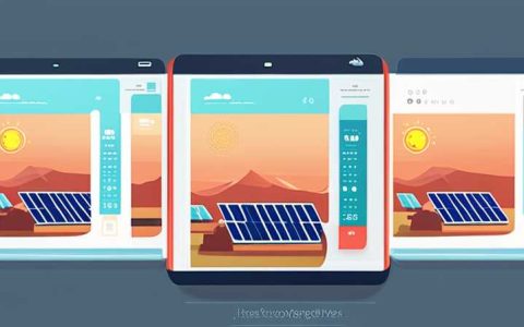 Where are the solar power stations in China?
