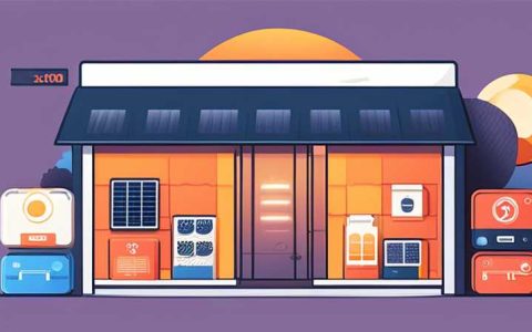 Where is the Xinan Solar Store?