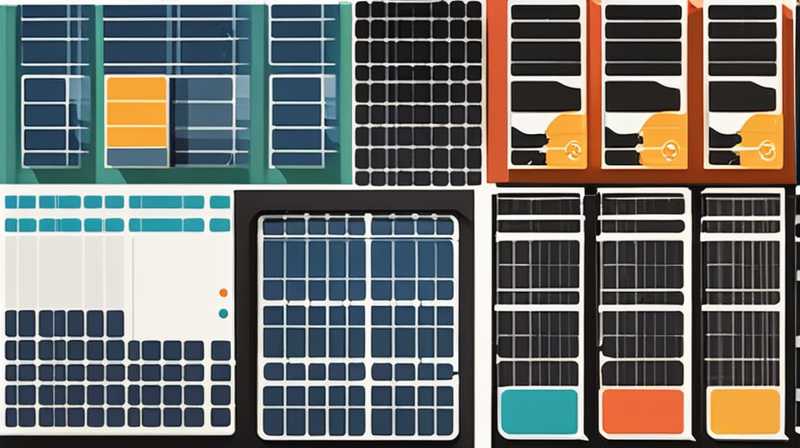 How to test the current of a small solar panel