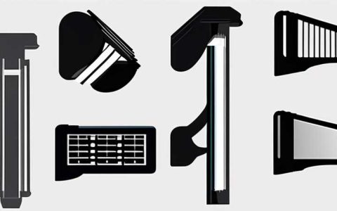 Where to buy solar column wall light accessories