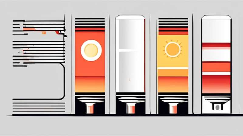 What is the role of solar venting tubes?