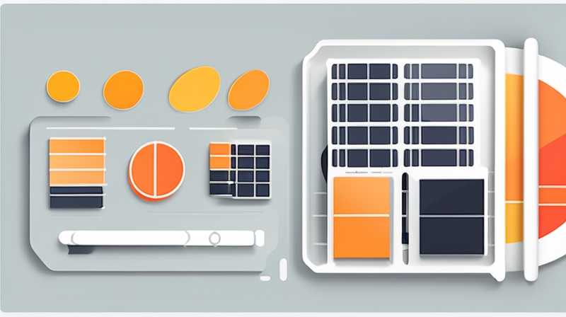 How to check if solar panels are broken