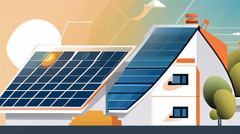 Which is better, photovoltaic or mechanical solar energy?