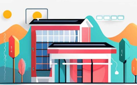 How to install solar cells and lights