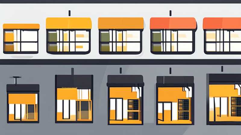 How to adjust the duration of solar lighting