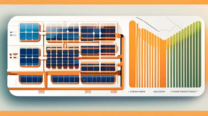 What are the economic benefits of solar power generation?