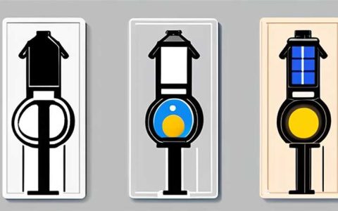 How to dismantle the hoop type solar light pole