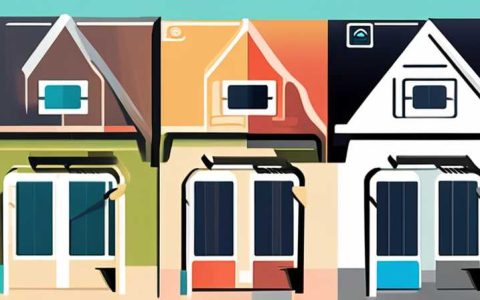 What is a home solar street light