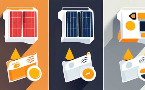 Why doesn't the solar energy light up automatically?