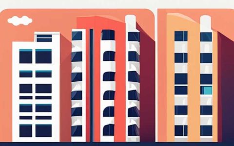 Why do high-rise buildings have solar lights?