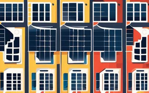 How much voltage does a home solar panel have?