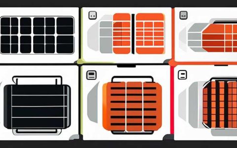 How to charge solar smart lithium battery