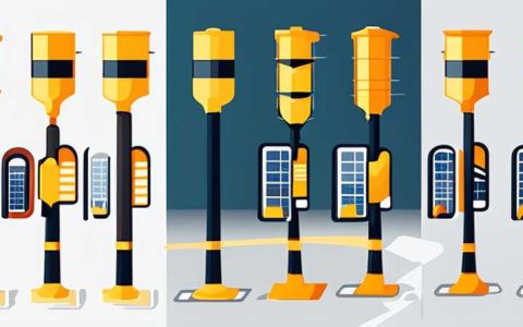 What is the appropriate size of solar street light?