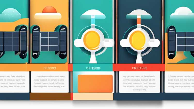 How to disconnect solar energy when it is cold