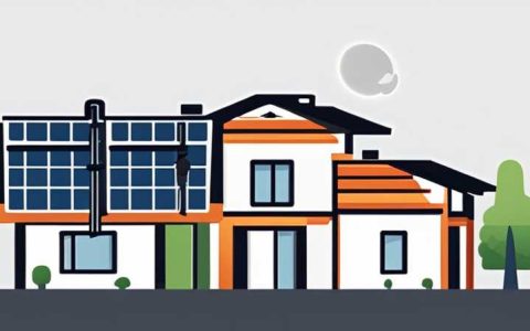 How to install solar bungalow