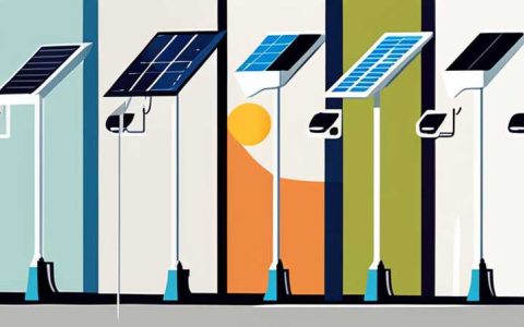 How much does it cost to produce solar street lights?