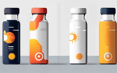 What is the principle of solar bottle