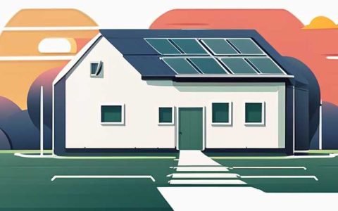 How to add thermal insulation to solar panels