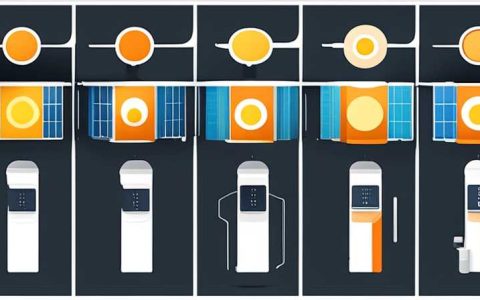 What are the specifications for solar energy design?