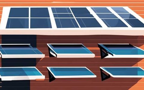 How to use high-efficiency solar panels at home